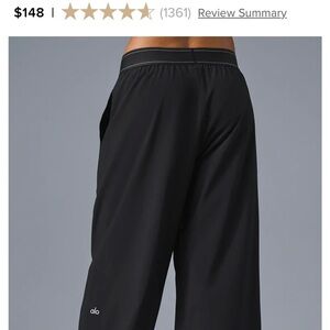 ALO Yoga Dark Gray Apparel